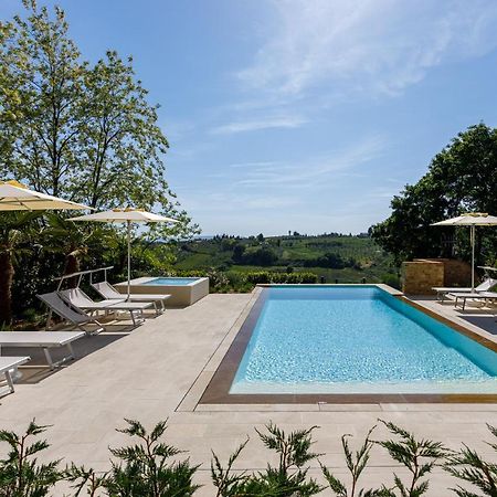 Villa Pianora Tavarnelle Val di Pesa Exterior photo