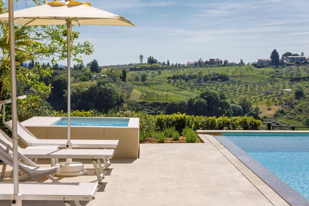 Villa Pianora Tavarnelle Val di Pesa Exterior photo