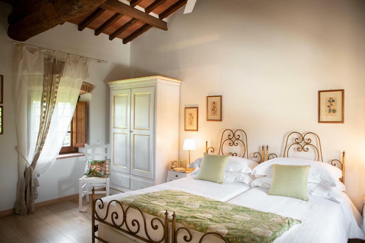 Villa Pianora Tavarnelle Val di Pesa Exterior photo