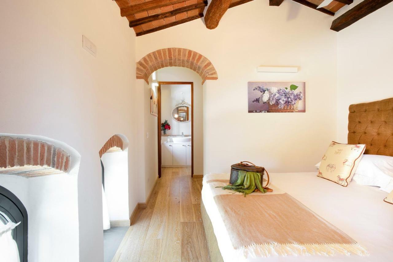 Villa Pianora Tavarnelle Val di Pesa Exterior photo