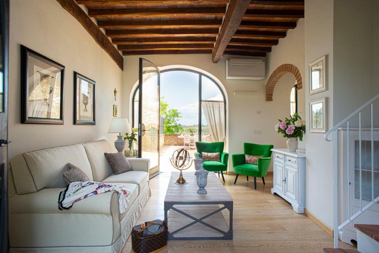 Villa Pianora Tavarnelle Val di Pesa Exterior photo